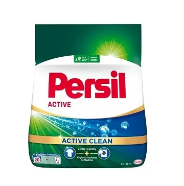 Detergent pudra automat Persil Active Clean 20 spalari 1.5kg